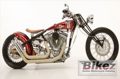 2009 Von Dutch Flying Dutchman II photo